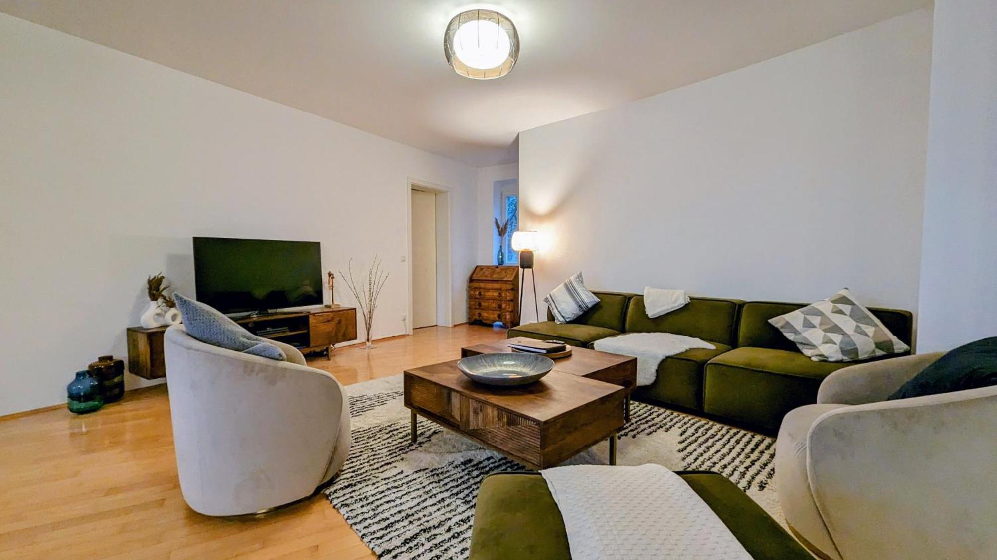 Liboria I Villa Mit Seeblick 10Min Vom See Herrsching am Ammersee Exterior photo