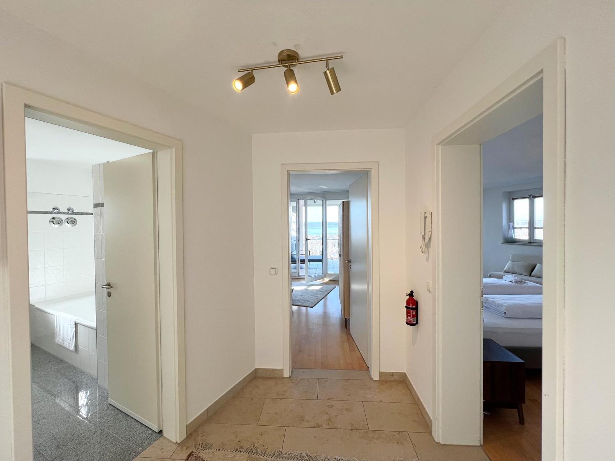 Liboria I Villa Mit Seeblick 10Min Vom See Herrsching am Ammersee Exterior photo