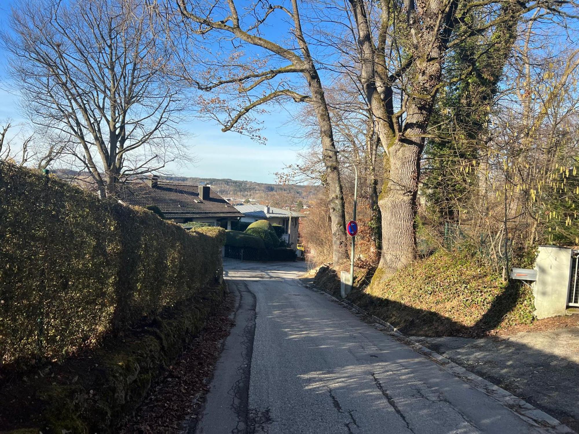 Liboria I Villa Mit Seeblick 10Min Vom See Herrsching am Ammersee Exterior photo